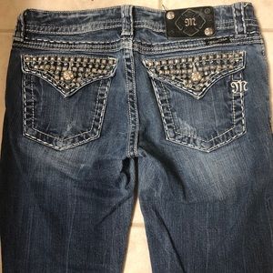 Miss Me Woman’s Boot cut Jeans